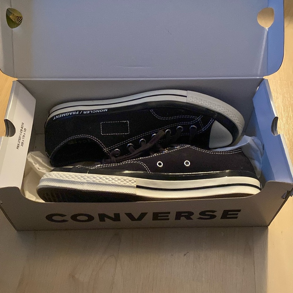 Converse Chuck Taylor All Star 70 Hi MONCLER/FRAGMENT